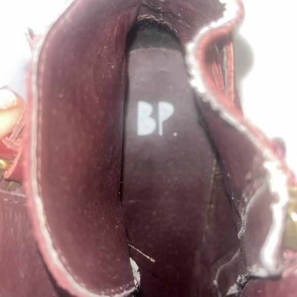 3/$15. Ladies booties 10.5 - Picture 9 of 9